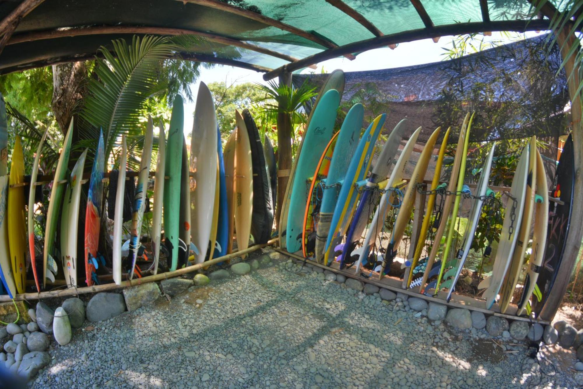Hotel Swell Pavones Pavones  Dış mekan fotoğraf