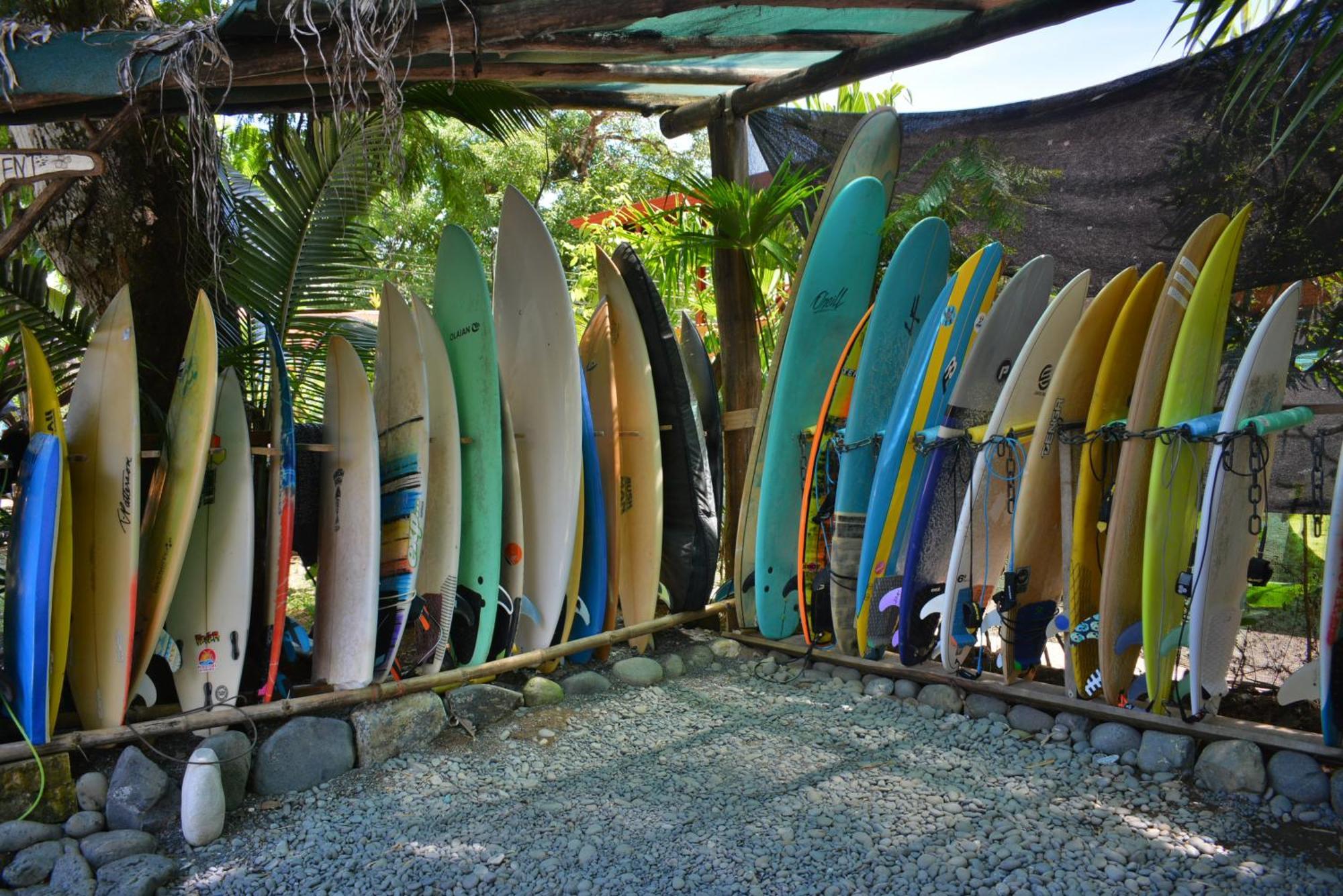 Hotel Swell Pavones Pavones  Dış mekan fotoğraf